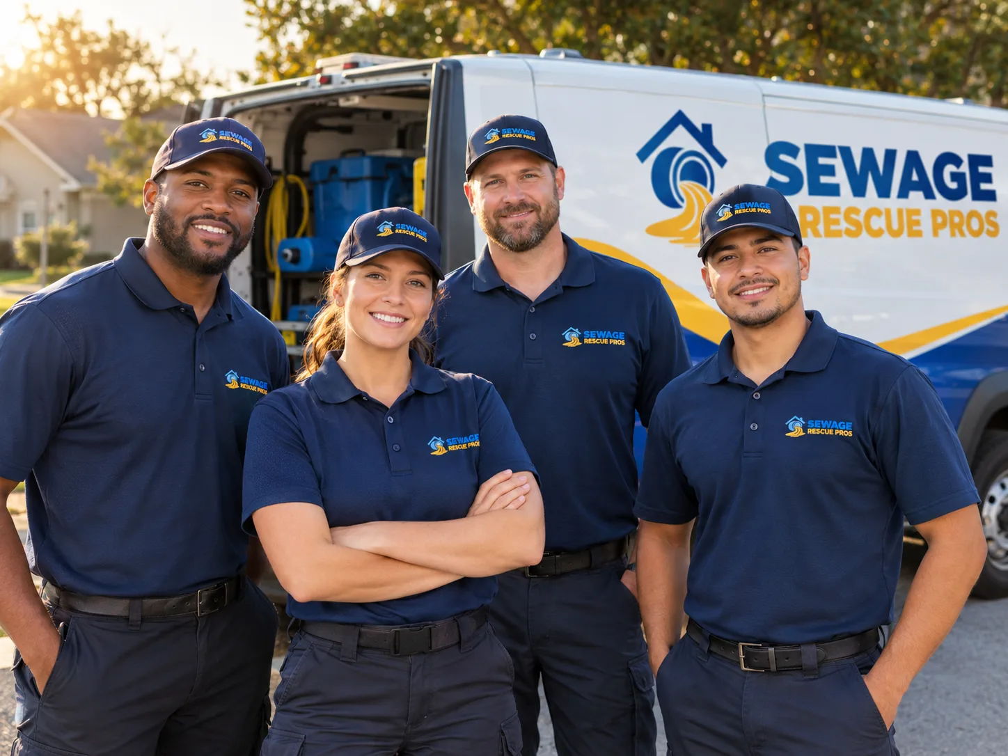 Sewage Backup Cleanup company in Fairfax, MN